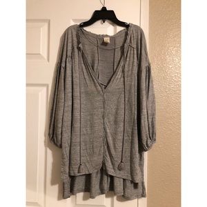 Free People Shirt Size S